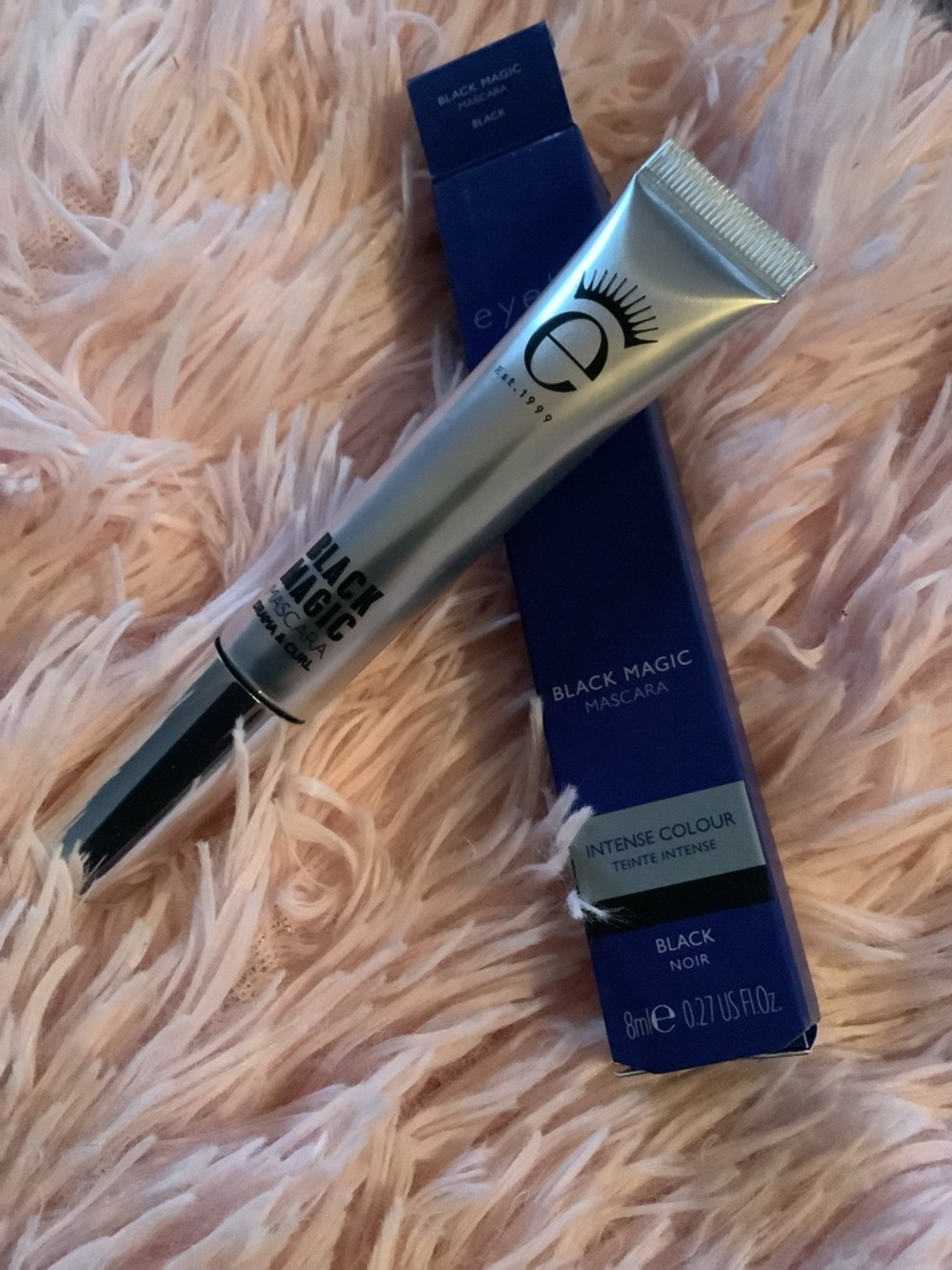 NIB Eyeko Black Magic Mascara - Black